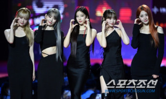 '르세라핌 성희롱 논란' 대만 男배우, 비난 폭주에 