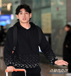[포토] 미국 가는 이정후, 헤어스타일 어때요?