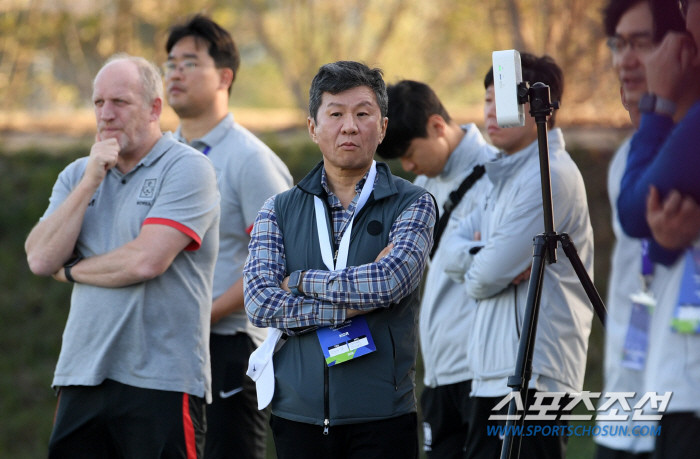 정몽규 회장, 이강인의 UCL 우승에 축하 인사 전해