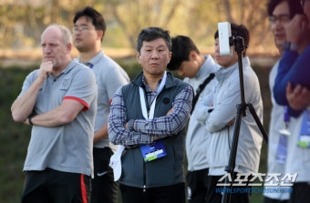 정몽규 회장, 이강인의 UCL 우승에 축하 인사 전해