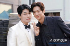 29세 나인우, 카메라 밖에선 35세 이이경에 다정한 동생. 극 중 원수가 따로 없더니…