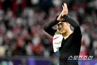 [포토] 이강인 '도전은 여기까지'