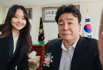 소유진, 백종원 덕에 '리얼 소여사' 되는 날…'가문의 영광' 잇는다