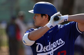'오타니 옆에 이정후', 데뷔하기도 전에 벌써 MLB 간판 대우...개막전 1번타자 확정에 타격왕 후보