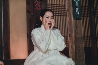 '밤피꽃' 이하늬 