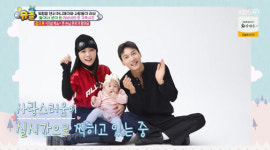댄서 흥→모델 눈빛까지 허니제이♥정담 딸, 父母에 물려받은 끼 대방출 (슈돌)[종합]