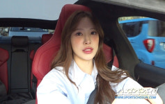 '환승연애2' 이나연, 억대 슈퍼카 소유에 '헉'…아나운서 연봉이 그렇게 많나?