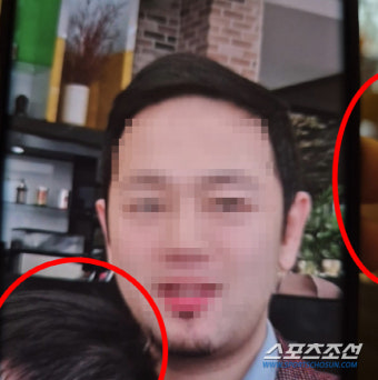 [SC이슈]이영돈 어깨에 누구?…'이혼' 황정음 힌트를 맞혀라, 네티즌 수사대 출동