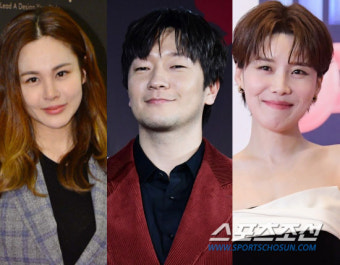 아이비, '손석구-장도연' 삼각관계 예상에 