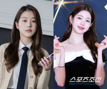 [SC초점] '장원영 친언니' 아닌 '배우' 장다아 될까..'피라미드 게임' 심판대 올랐다