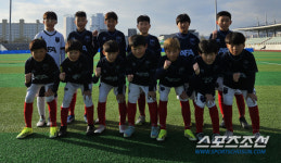 안양 유소년 명문안양AFA 강진청자배 동계 축구페스티벌 전학년 1위 싹쓸이