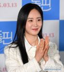 [포토] 유리 해맑게 박수