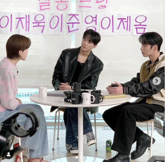 '카리나이재욱 열애' 최대수혜자 장도연? 이재욱 '살롱드립' 방송 '관심 폭발'