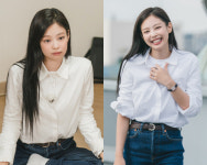 팬들이 좋아해서 출연 결심 제니, 예능서도 종횡무진 똑쟁이 활약 (아파트404)[종합]