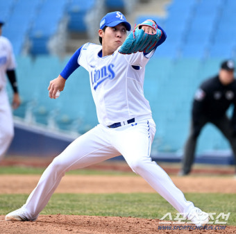 코너 5실점, 레예스 3실점. 뷰캐넌 그리워지는 순간... 원태인이 위로해줬다. 147km 41개로 4이닝 무실점 순삭[대구 현장]