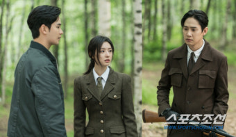 [SC프리뷰]김수현, 박성훈과 '2차 신경전'…김지원 옛 동창이 수상하다!(눈물의 여왕)