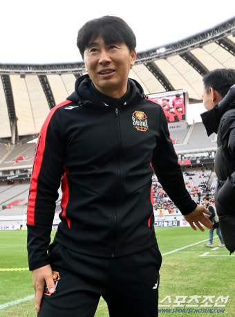 [현장인터뷰]'작심비판' 김기동 감독 