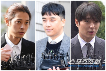 [종합] '집단 성폭행' 정준영, 오늘 만기출소…최종훈·승리 따라 복귀할 가능성은