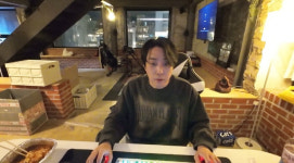 저러니 장가갈 생각을 안하지…은지원, 작업실 aka PC방 공간에 母벤져스 경악(미우새)