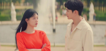 '눈물의 여왕' 김수현김지원, 에필로그 떡밥에 숨겨진 '부부의 역사'