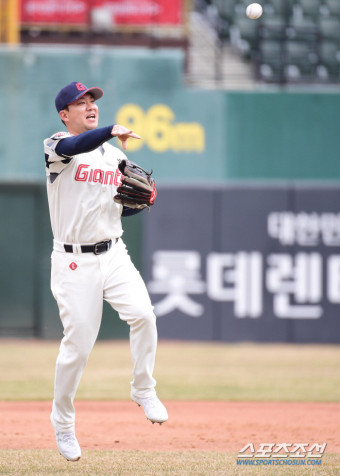 'LG→롯데' 손호영, 