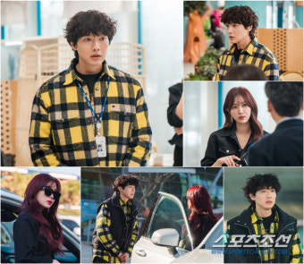 [SC프리뷰]'드라마 PD' 지현우, '톱배우' 임수향에게 제대로 찍힌다! 일생일대 위기 봉착(미녀와 순정남)