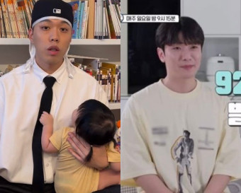 '싱글대디' 최민환X'애비와이' 비와이, 개편 맞은 '슈돌'에 구원투수 될까 [SC이슈]