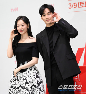 김수현김지원→박성훈..'눈물의 여왕' 드라마 화제성 폭발