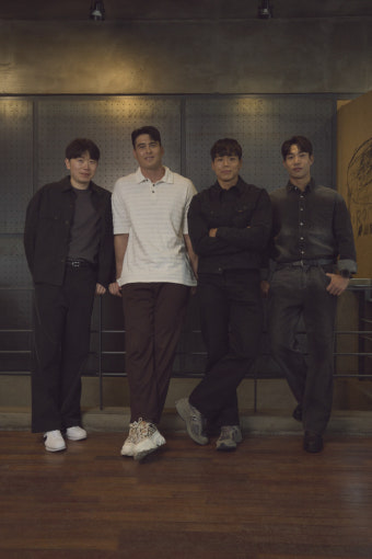 [SC인터뷰] '피지컬: 100' TOP3 아모띠X홍범석X안드레진-연출자 장호기 PD가 전하는 '완벽한 피지컬'의 재해석