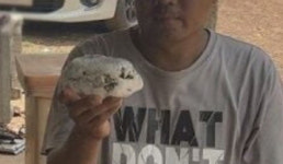 낚시 중 바다의 로또 용연향 건졌다, 얼마길래?