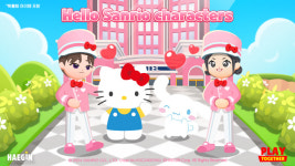 모바일 소셜 네트워크 게임 플레이투게더, 산리오캐릭터즈 IP 활용한 라이선싱 협업