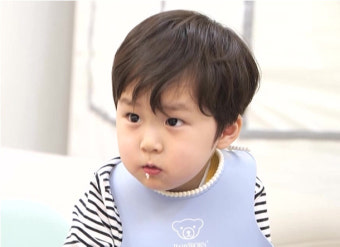 슈퍼맨이 돌아왔다 김준호와 아들 정우, 국대급 DNA와 운동 능력 눈길