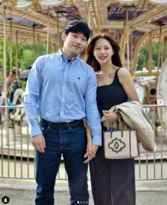 유현철김슬기, 난데없는 파혼설…14기 광수가 해명 