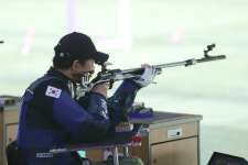 파리 패럴림픽 금빛 정조준 2024 장애인사격 국가대표 창원 1차 선발전, 치열한 무한경쟁이 펼쳐진다