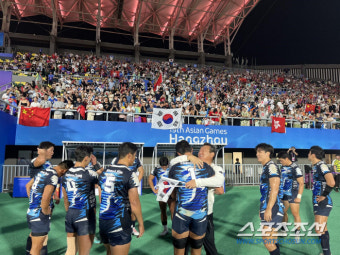 윤계상 주연 드라마 '트라이' 제작확정,'럭비 대중화'최윤 회장의 꿈이 이뤄졌다