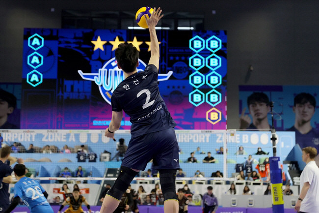 대한항공, 내부 FA 3인방 잔류 확정…2024~2025시즌 대대적 준비 완료