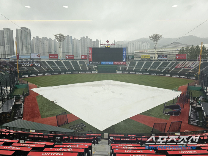프로야구 더블헤더 1차전 우천 취소, 선수들과 팬들의 기대 좌절