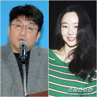 [SC초점]뉴진스 vs 아일릿, 노래·화보·안무까지 얼마나 비슷하길래…민희진, 여론전서 방시혁에 '승'?