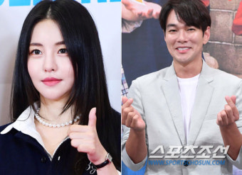 이규한도 응원..유정, 브브걸 탈퇴 심경에 '좋아요' 꾹 '달달' [SC이슈]