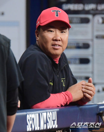 수도권 6연전 첫판, 짜릿한 연장승! KIA 이범호 감독 