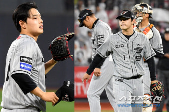 '빛바랜 157km' 영점이 잡히지 않으면 문동주도 맞는다...3연패 빠진 한화