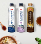 참치명가가 만든 마법의 소스···동원참치액3종