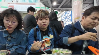 전현무, '바프' 준비하길 잘했네…최신 유행옷 입고 