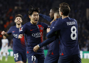 일본 축구대표팀, 스페인에 0-3 완패…남자 축구 8강서 탈락