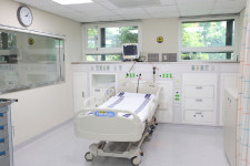 상계백병원, 외과계 통합중환자실 확장 개소…편의성 등 향상