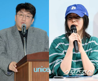 [SC이슈] 민희진, 하이브에 방어 개시..10일 이사회→해임안 의결 금지 가처분