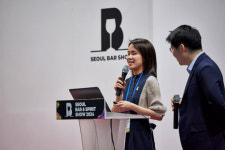 골든블루 인터내셔널, 타이완 싱글몰트 카발란 마스터 클래스 진행