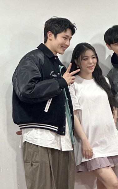 에일리와 최시훈, 지난해 법적 부부 관계 확인…4월 20일 결혼 예정