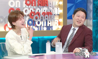 티파니 영, 송중기→송강호 호흡…배우 커리어 승승장구에 소시 멤버들 반응?('라스')