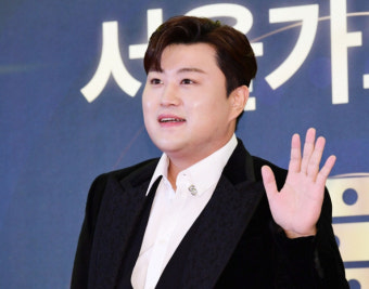 술 안 마셨다더니..김호중 